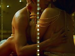 Indian Actress Isha Chabbra Hot Sex in Kamasutra Way